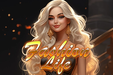 Арт слота Fashion Life